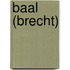 Baal (Brecht)