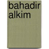 Bahadir Alkim by Jesse Russell