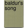 Baldur's Song door David Arnason