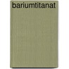 Bariumtitanat by Jesse Russell
