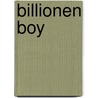 Billionen Boy by David Walliams