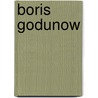 Boris Godunow by Modest Mussorgskij