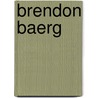 Brendon Baerg door Jesse Russell