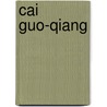 Cai Guo-Qiang door Deitch