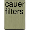 Cauer Filters door Klaus Huber