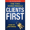 Clients First door Joseph Callaway