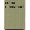Come Emmanuel by Ann Lewin