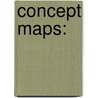 Concept maps: by Afsaneh Ghanizadeh