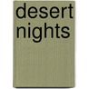 Desert Nights by Penny Jordan