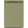 E-Geldwaesche by Stephan Niermann