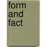 Form and Fact by Valeria Guzmán-Verri