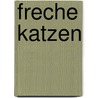 Freche Katzen door Jane Burton