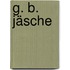 G. B. Jäsche