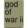 God Of War Ii door Robert E. Vardeman