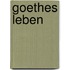 Goethes Leben