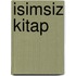 Isimsiz Kitap