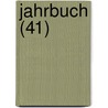 Jahrbuch (41) by Deutsche Shakespeare-Gesellschaft