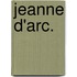 Jeanne d'Arc.