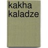 Kakha Kaladze by Frederic P. Miller