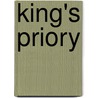 King's Priory door David Hough