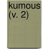 Kumous (v. 2) door Esa T. Kemppainen
