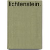 Lichtenstein. door Wilhelm Hauff