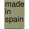 Made in Spain door Juli Capella