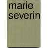 Marie Severin by Marie Severin