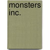 Monsters Inc. by Running Press