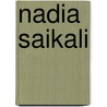 Nadia Saikali door Jean-Jacques Leveque