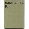 Naumannia (8) by Deutsche Ornithologen-Gesellschaft