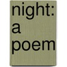 Night: a Poem door George Gilfillan