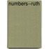 Numbers--Ruth