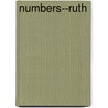Numbers--Ruth door David E. Garland