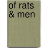 Of Rats & Men door John L. Smith