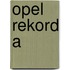 Opel Rekord A