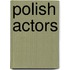 Polish actors