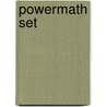 Powermath Set by Kerri O'Donnell