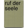 Ruf Der Seele door Marion Aechter-Droege