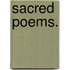 Sacred Poems.