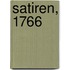 Satiren, 1766