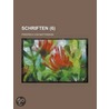 Schriften (6) by Friedrich Von Matthisson