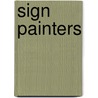 Sign Painters by Sam Macon