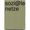 Sozi@le Netze door Katja Rauchfuß