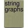 String Graphs door Jan Kratochvil