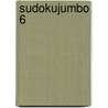 Sudokujumbo 6 door Eberhard Krüger