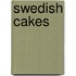 Swedish Cakes