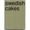 Swedish Cakes door Jan Hedh