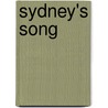 Sydney's Song door Ia Uaro