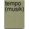 Tempo (Musik) door Jesse Russell